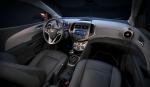 Chevrolet Sonic Sedan 2011 года